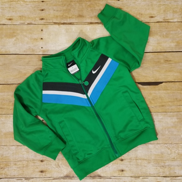 Nike Other - 🌟3/$20🌟Nike Zip up sweatshirt size 3T